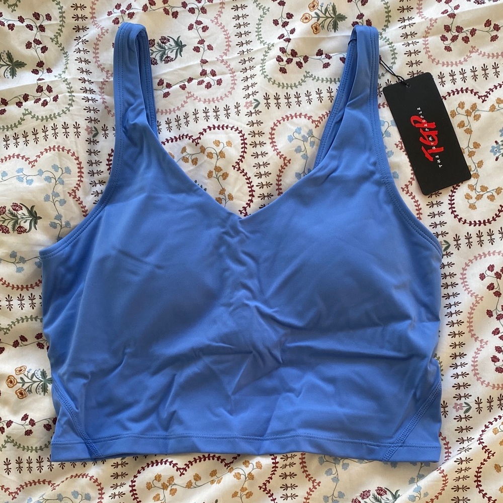 Women’s Longline Sports Bra